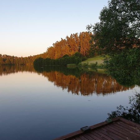 Ferienwohnung U Wladzia Gowidlino Exterior foto