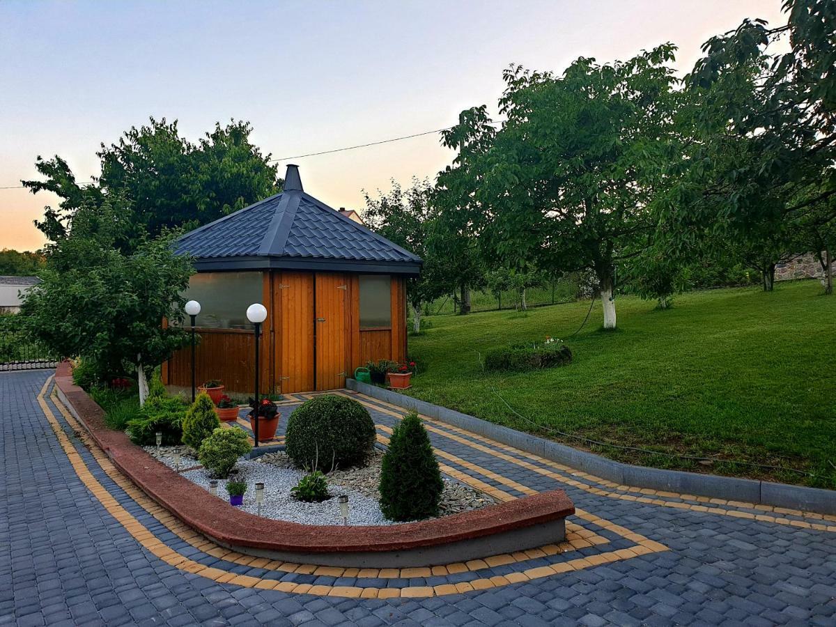 Ferienwohnung U Wladzia Gowidlino Exterior foto