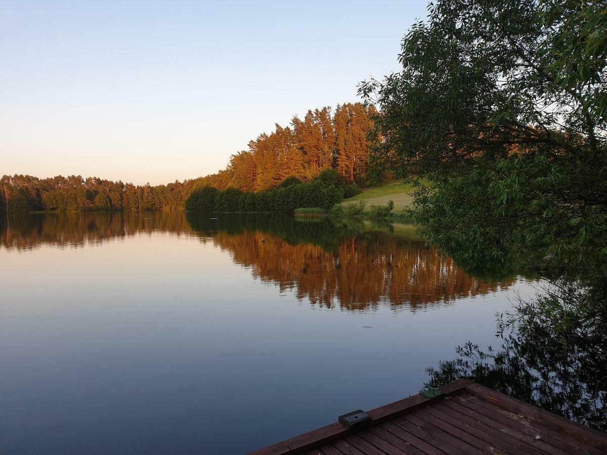 Ferienwohnung U Wladzia Gowidlino Exterior foto